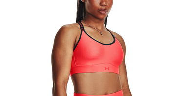 Grudnjak Under Armour High Infinity Bra Narančasta | 1363353-629, 1