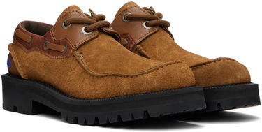 Njega cipela ADER ERROR ADER error Curve BS01 Boat Shoes Smeđa | BLAFWS101BR, 3