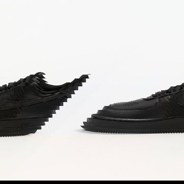 Tenisice i cipele Nike Slam Jam x Air Force 1 "Black" Crna | DX5590-001, 0