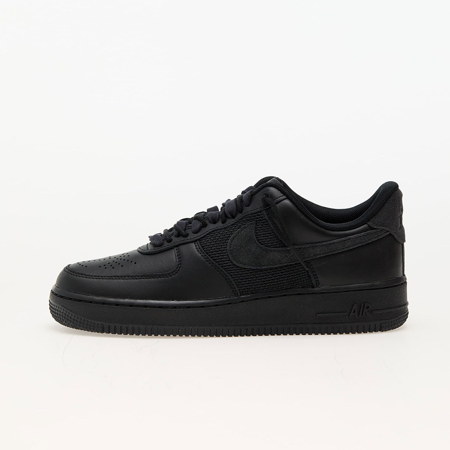 Tenisice i cipele Nike Slam Jam x Air Force 1 "Black" Crna | DX5590-001, 0
