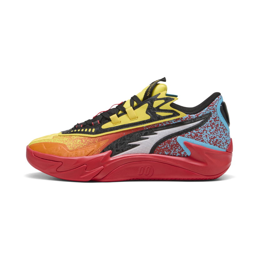 Tenisice i cipele Puma Scoot Zeros II Caution Višebojno | 310843_01