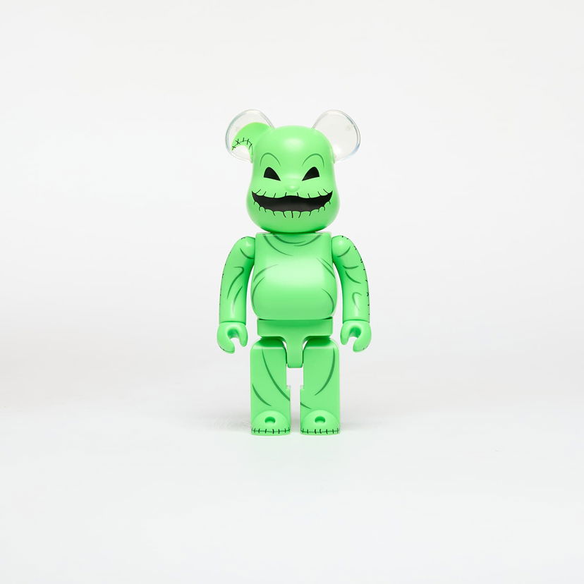 Kolekcionarsko Medicom Toy Oogie Boogie Collectible Figure 400% Zelena | 4530956618401