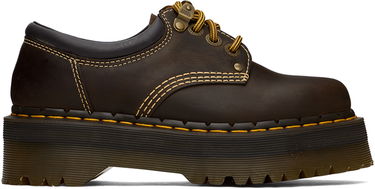 Tenisice i cipele Dr. Martens 8053 Quad Arc Oxfords "Brown" Smeđa | 31126201, 0