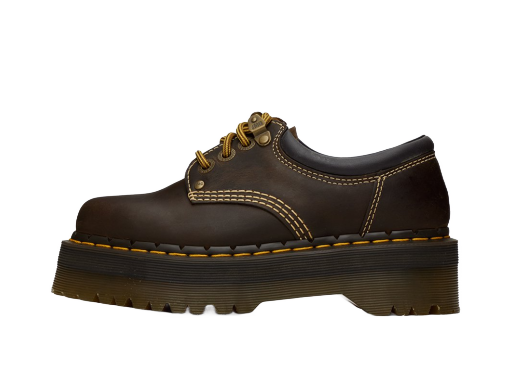 Tenisice i cipele Dr. Martens 8053 Quad Arc Oxfords "Brown" Smeđa | 31126201