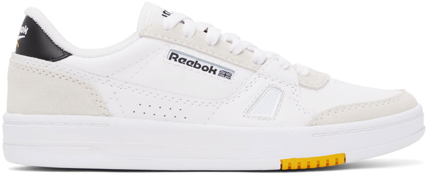 Tenisice i cipele Reebok Classics LT Court "White & Black" Bijela | 100033445, 0