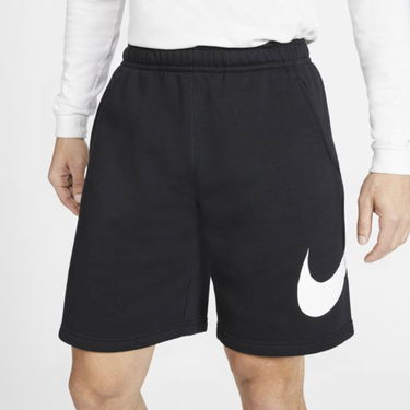 Kratke hlače Nike Sportswear Club Crna | bv2721-010, 0