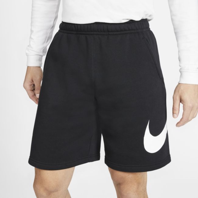 Kratke hlače Nike Sportswear Club Crna | bv2721-010, 0