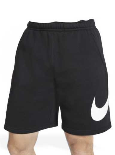 Kratke hlače Nike Sportswear Club Crna | bv2721-010