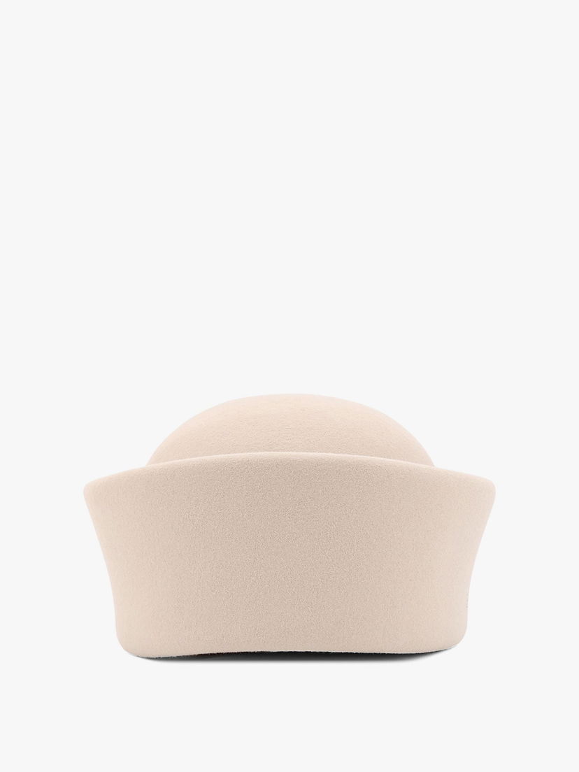 Šešir Loro Piana Beige Felt Hat Bež | FAP1515D0FW