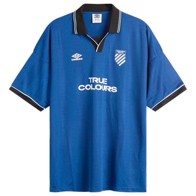 Košulja Umbro Boxy Football Shirt, Size Small Plava | 66698U-ELA