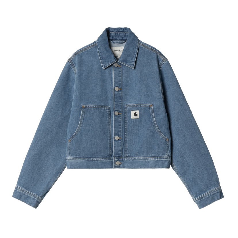 Jakna Carhartt WIP Arca Jacket Plava | I034874_9