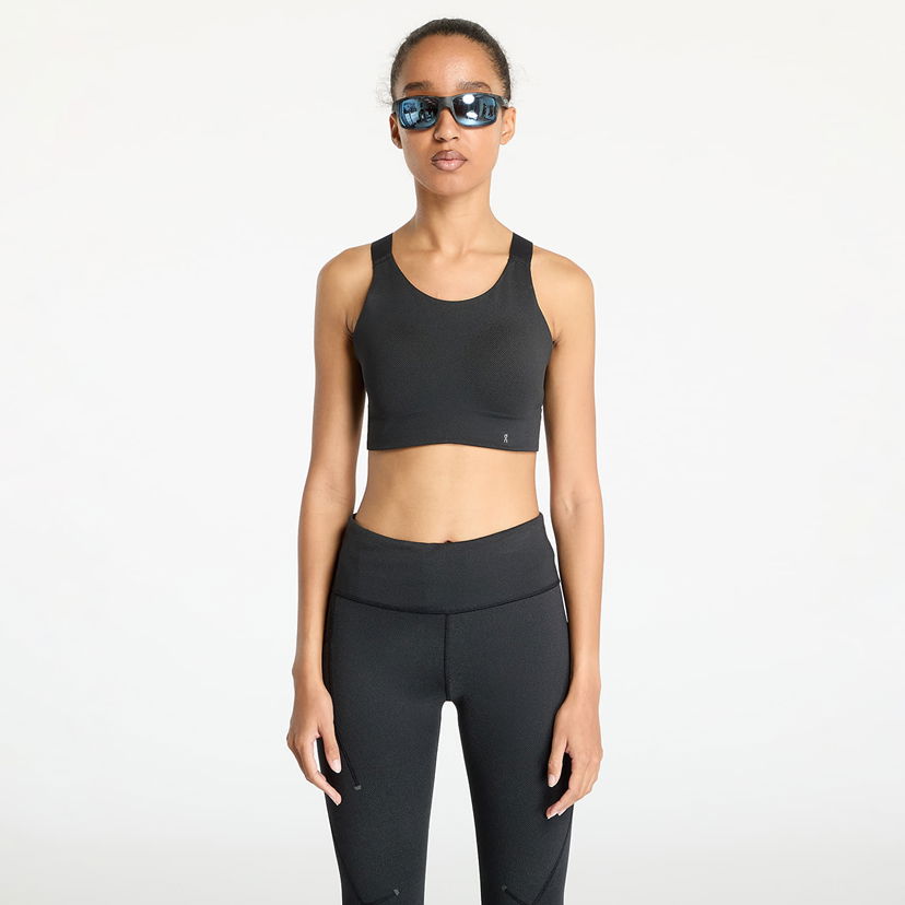 Grudnjak On Running On Performance Lumos Bra Black XS Crna | 1WE30310553