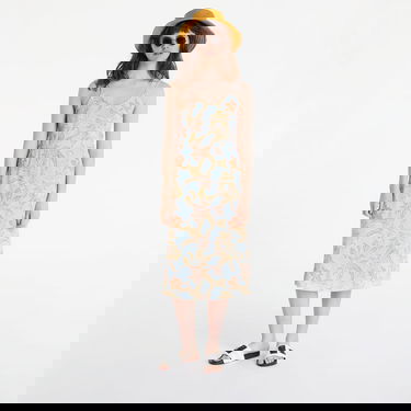 Haljina Roxy Strappy Midi Dress Višebojno | ERJWD03620-BZQ9, 0