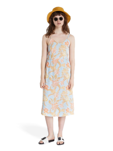 Haljina Roxy Strappy Midi Dress Višebojno | ERJWD03620-BZQ9