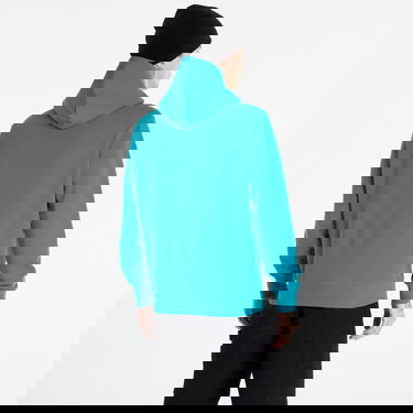 Dukserice Champion Hoodie Tirkiz | 218486 CHA BS165, 4