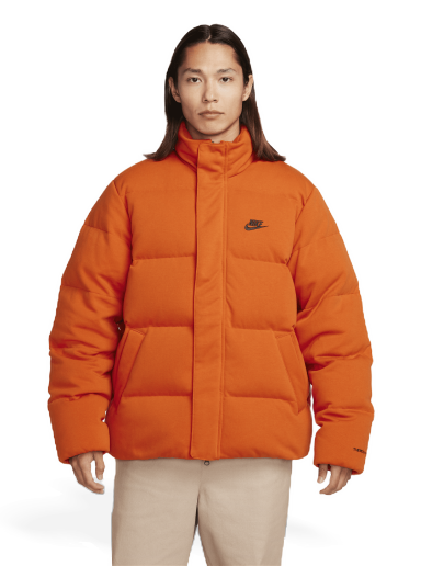 Pernata jakna Nike Sportswear Narančasta | FB7854-893
