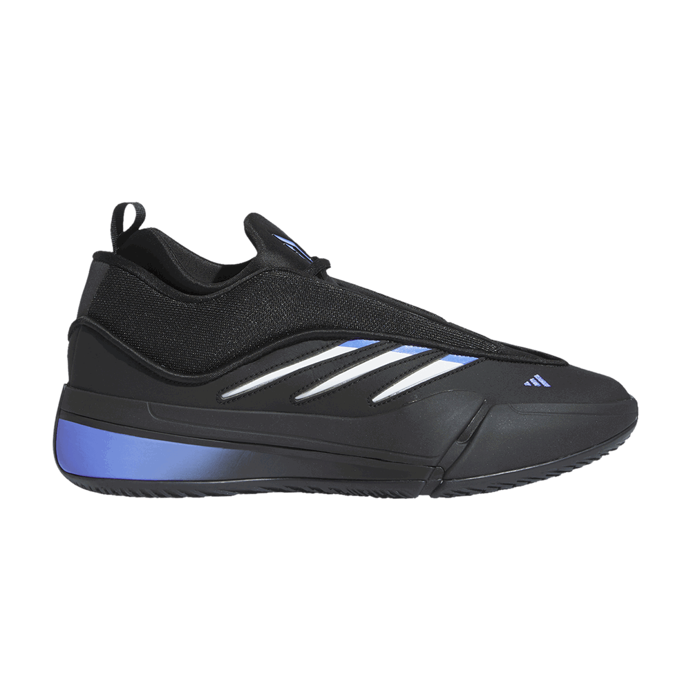 Tenisice i cipele adidas Performance Dame 9 Basketball Shoes Crna | JI1938, 0