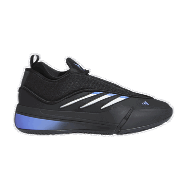 Tenisice i cipele adidas Performance Dame 9 Basketball Shoes Crna | JI1938, 0
