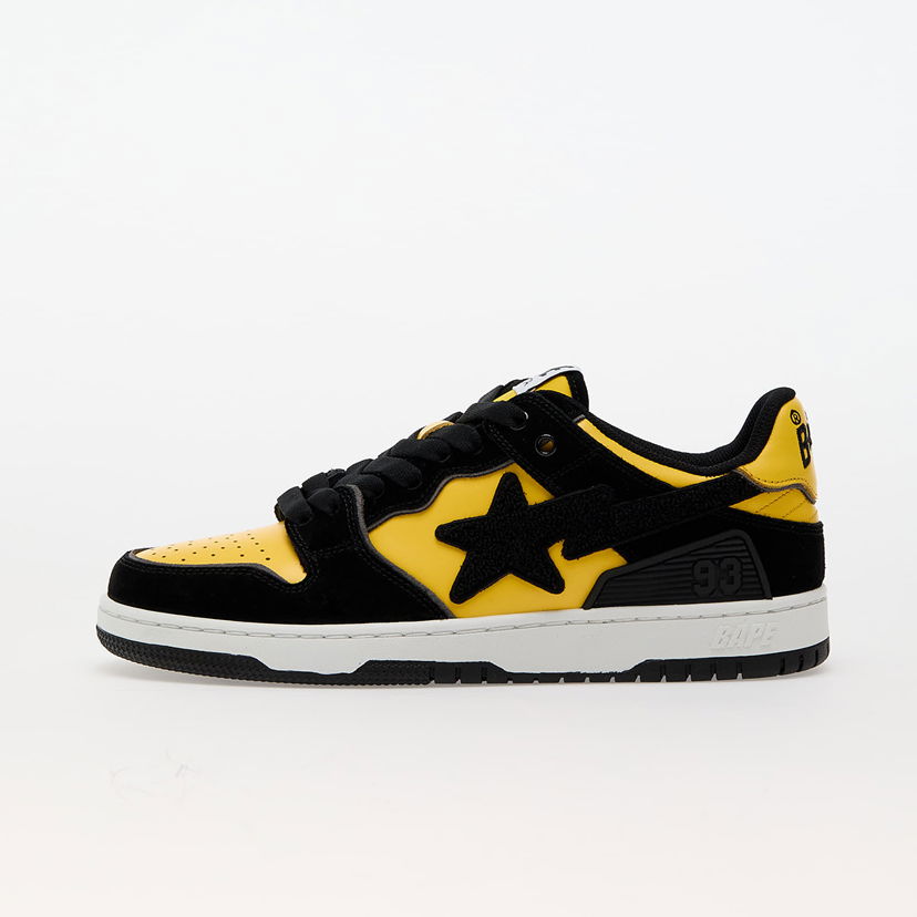 Tenisice i cipele BAPE A BATHING APE Bape Sk8 Sta 2 Žuta | 001FWK301309MYEL