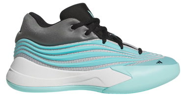 Tenisice i cipele adidas Originals Dame X Shoe Tirkiz | jp6079, 0