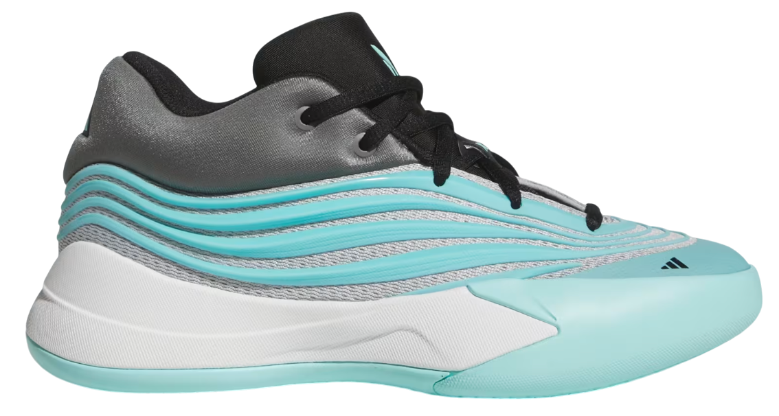 Tenisice i cipele adidas Originals Dame X Shoe Tirkiz | jp6079, 0