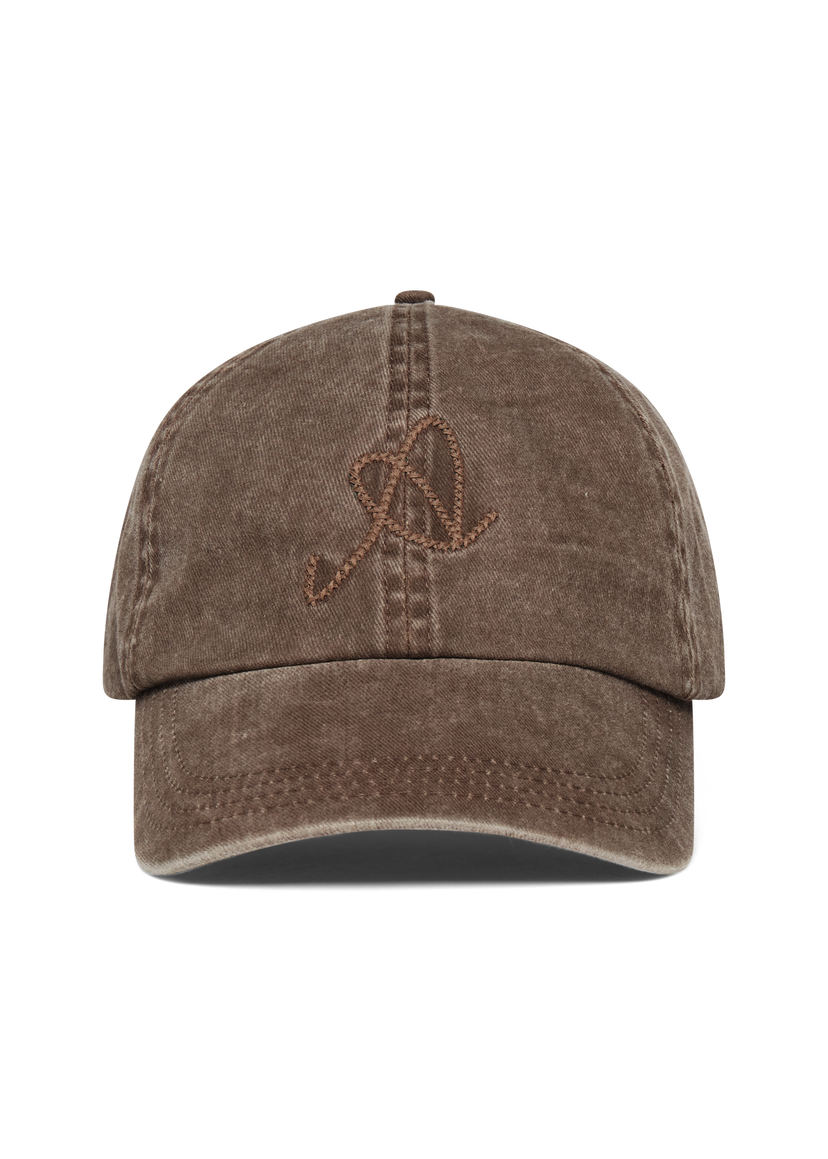 Kapa AXEL ARIGATO Scribble A Cap Smeđa | X3556002