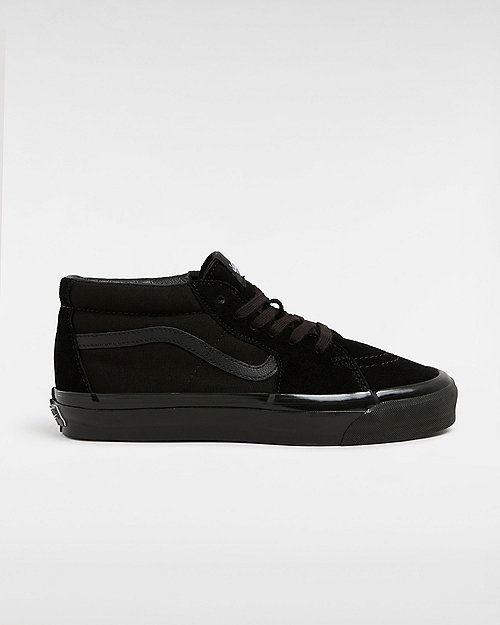 Skateboarding Vans Premium Sk8-mid Crna | VN000CQQBKA