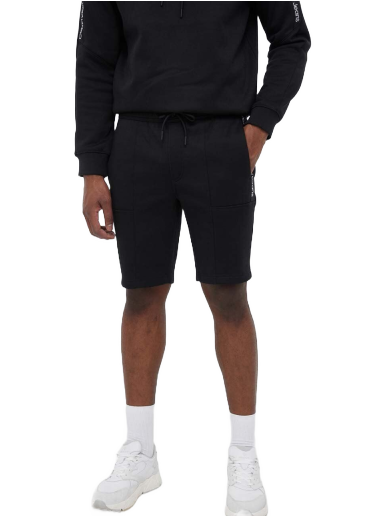 Kratke hlače CALVIN KLEIN Shorts Crna | J30J323401