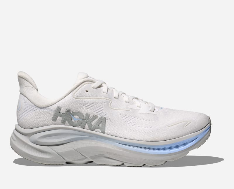 Tenisice i cipele Hoka One One Clifton 10, Size 7.5 Bijela | 1162030-WTGL