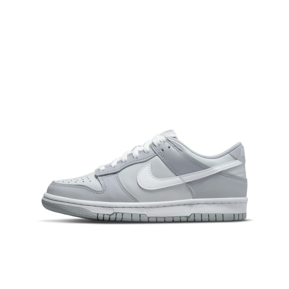 Tenisice i cipele Nike Dunk Low "Wolf Grey" GS Siva | DH9765-001, 0