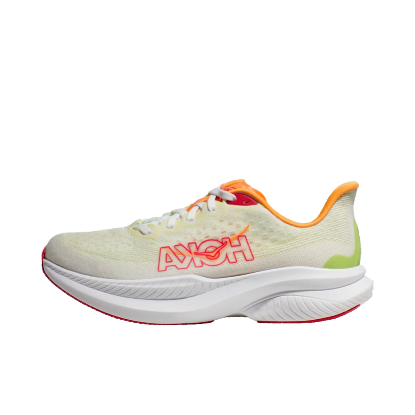 Trčanje Hoka One One Mach 6 Zelena | 1147810-wtlt