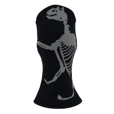 Kape i šeširi RIPNDIP Rip N Dip Fossil Balaclava Crna | RNDFALL25154, 2