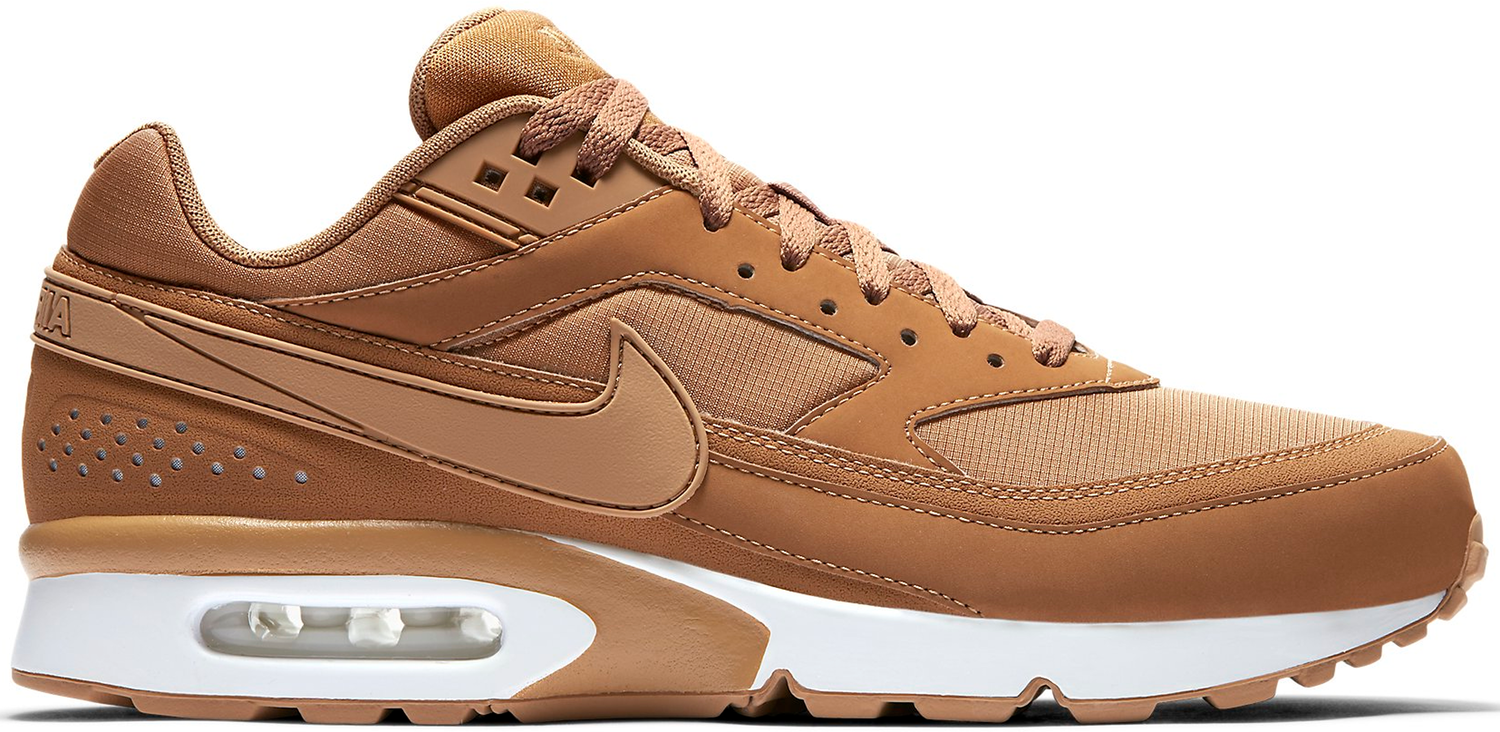 Tenisice i cipele Nike Air Max BW Flax 2017 Smeđa | 881981-200, 0