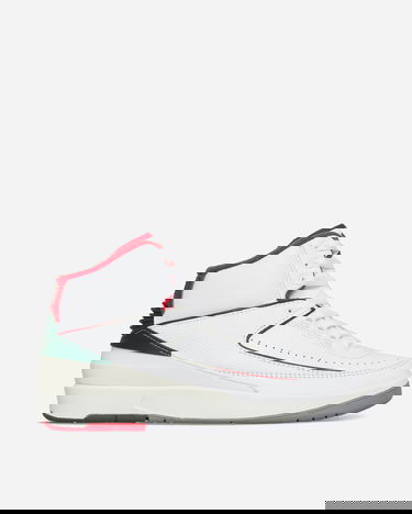 Tenisice i cipele Jordan Air Jordan 2 Retro "Italy" Bijela | DR8884-101, 1