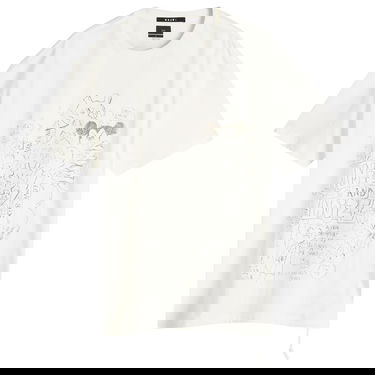 Majica kratkih rukava Ksubi Ksubi Noize Biggie Graphic T-Shirt, Size Large Bijela | MSP25TE017, 0