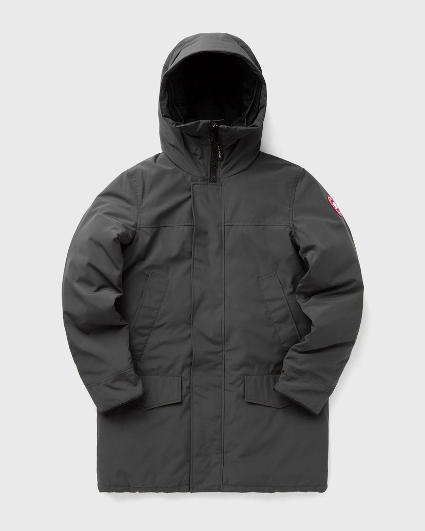 Parka Canada Goose Langford Hooded Longline Parka Siva | 2052M-9431