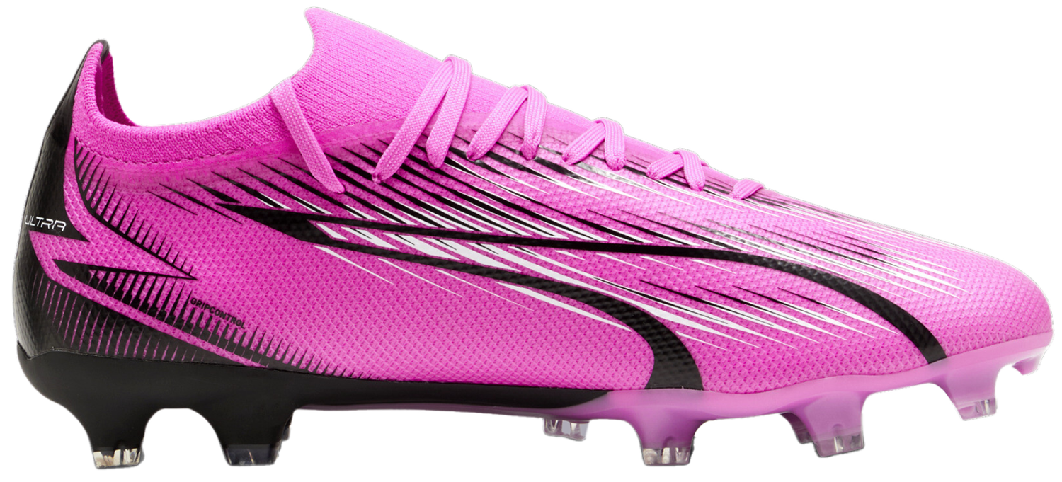 Tenisice i cipele Puma Puma ULTRA MATCH FG/AG Ružičasta | 107754-01, 1