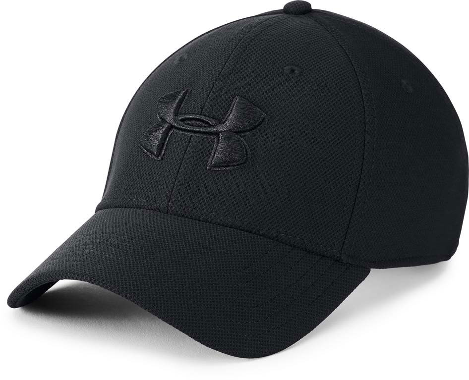 Kapa Under Armour Under Armour Blitzing 3.0 Cap Crna | 1305036-002, 0