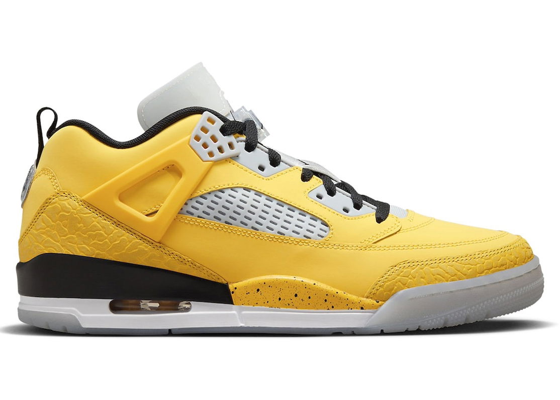 Tenisice i cipele Jordan Jordan Spizike Low Lightning Žuta | HF4319-741, 0