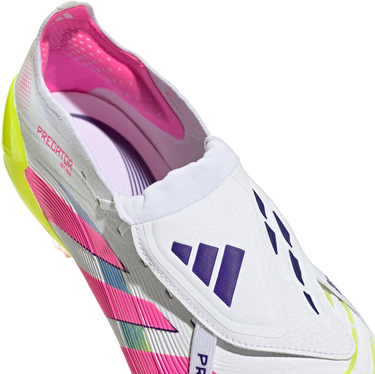 Tenisice i cipele adidas Performance Predator Elite FT SG Bijela | id8942, 5