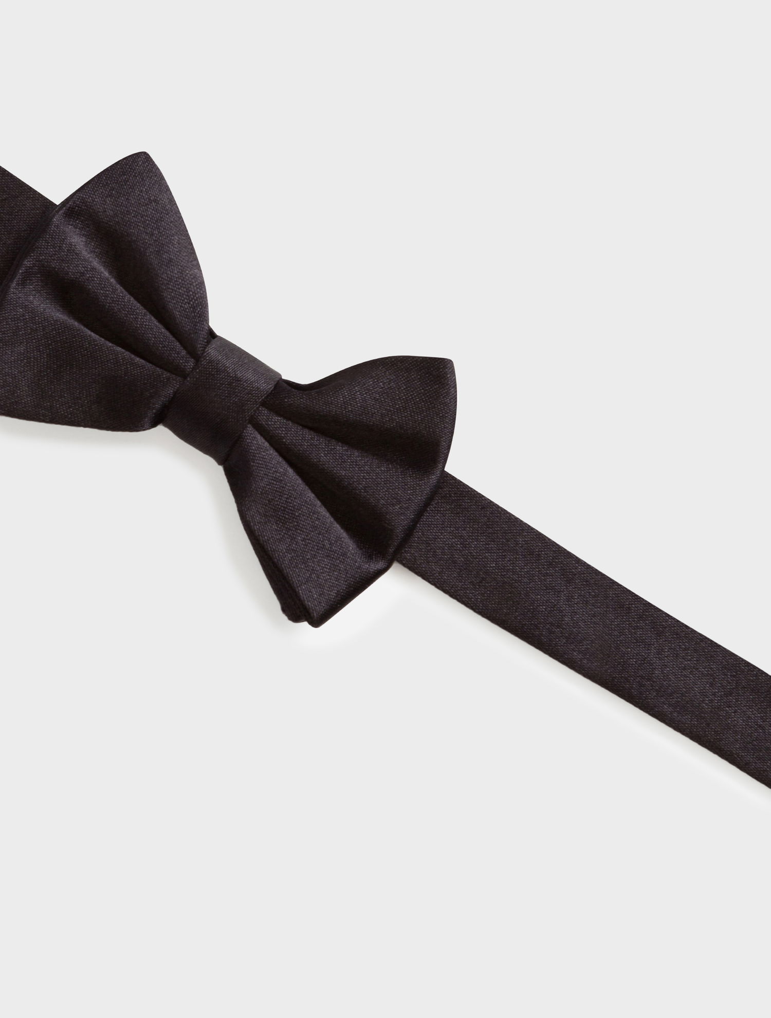 Pojasevi Dolce & Gabbana Dolce & Gabbana Silk Bow Tie Crna | LN1A58G0U05N0000, 0