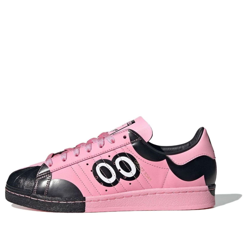 Tenisice i cipele adidas Originals Originals x Face Studios Superstar 82 Ružičasta | IG1724