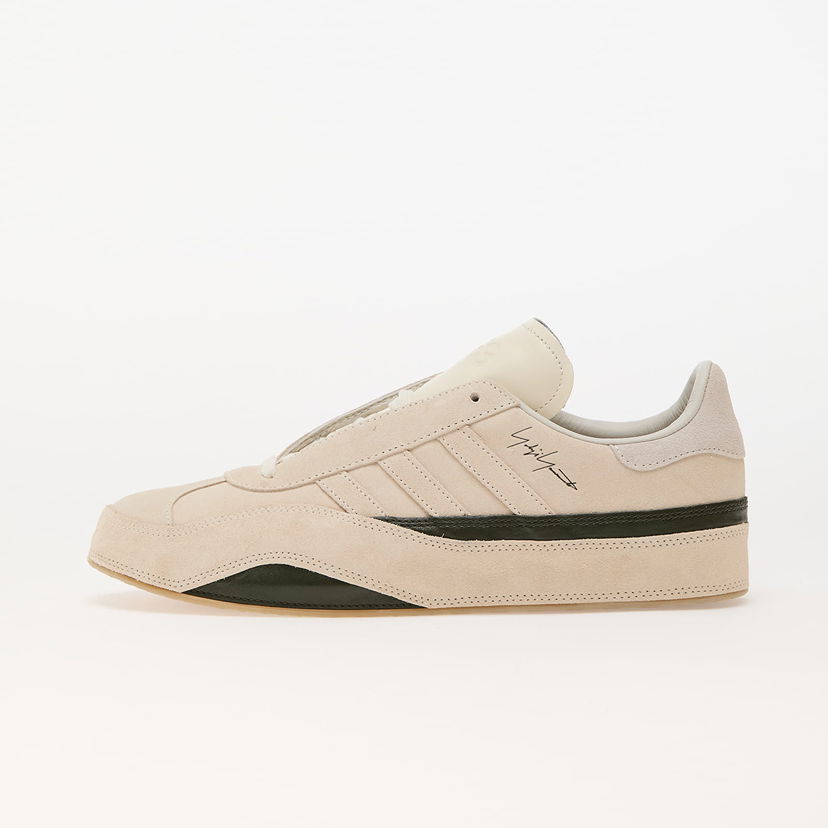 Tenisice i cipele Y-3 Gazelle Crew White/ Off-White/ Night Cargo Bež | JH8924