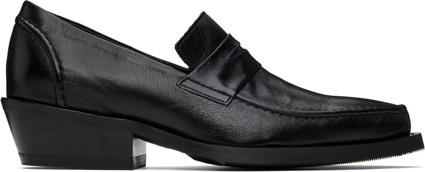 Njega cipela OUR LEGACY OUR LEGACY Cypher Loafers Crna | A2257SSB
