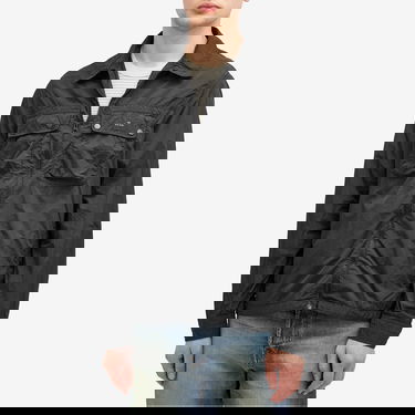 Vjetrovka Paul Smith PS by Paul Smith Zip-Front Nylon Jacket Siva | M2R-023Z-N22158-79, 2