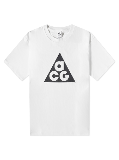Majica kratkih rukava Nike ACG Big Logo Tee Bijela | DJ3644-121