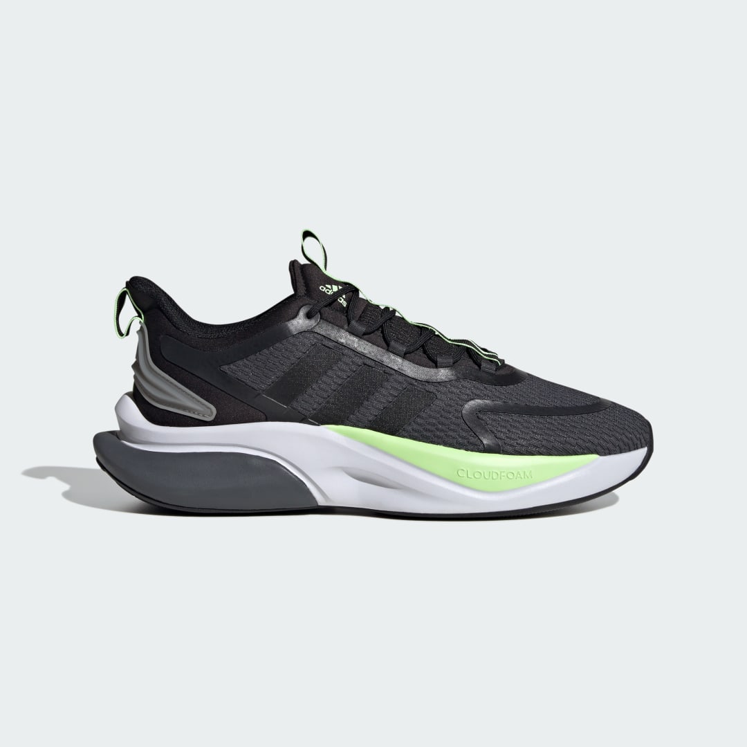 Tenisice i cipele adidas Performance Alphabounce+ Bounce Crna | IG3584, 0