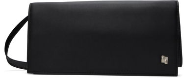 Torba za rame ADER ERROR ADER error Leather Shoulder Bag Crna | BN01FWBA2002BK, 0