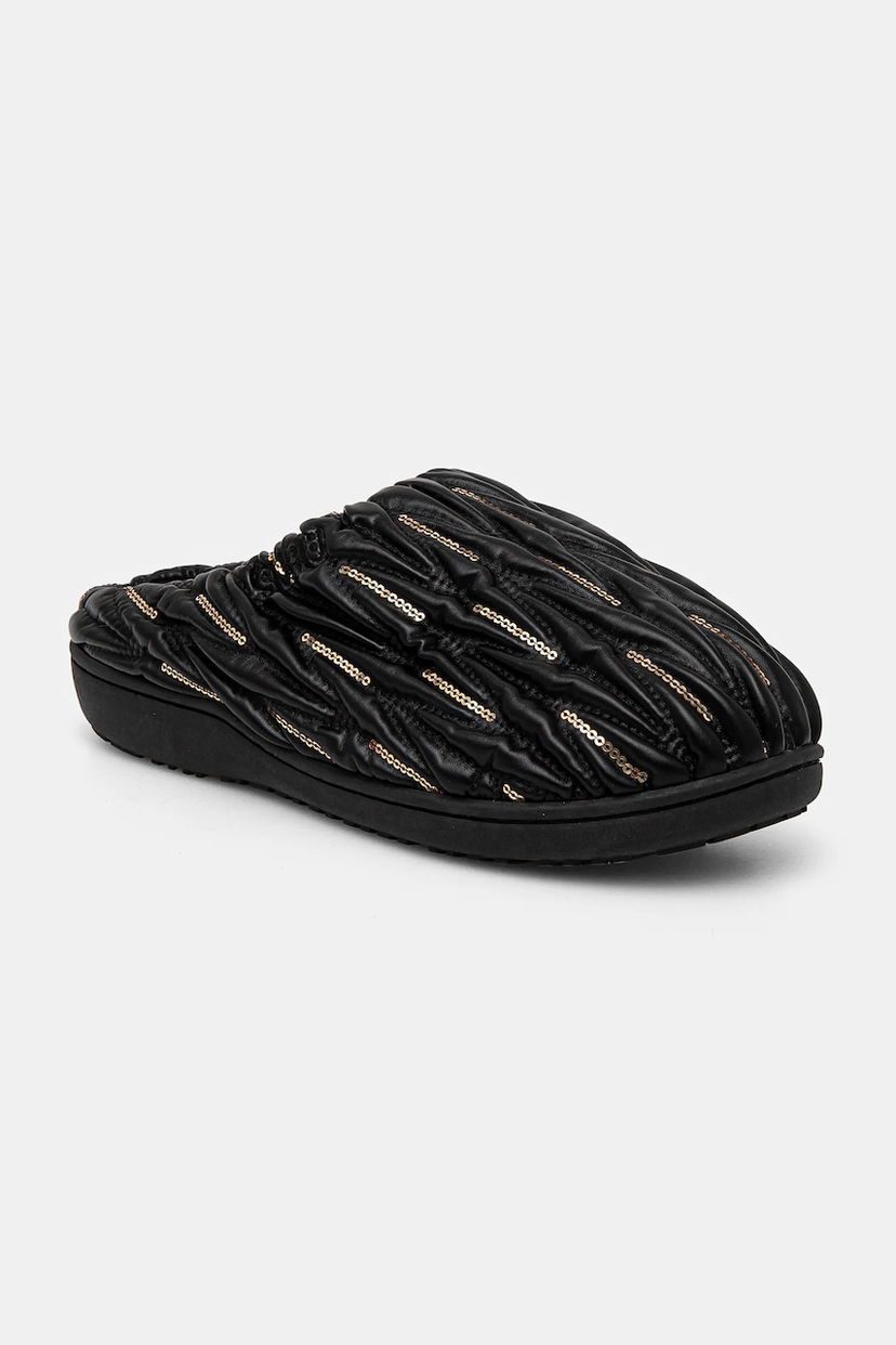 Tenisice i cipele SUBU TOKYO SUBU BANQUET Slippers Crna | HR.01