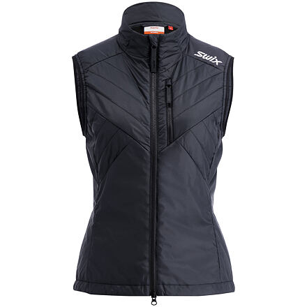 Prsluk SWIX Pace Insulated Vest Crna | 10054-23